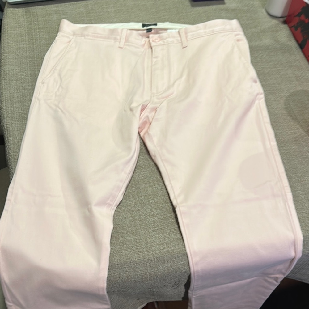 Men's Pink Pants